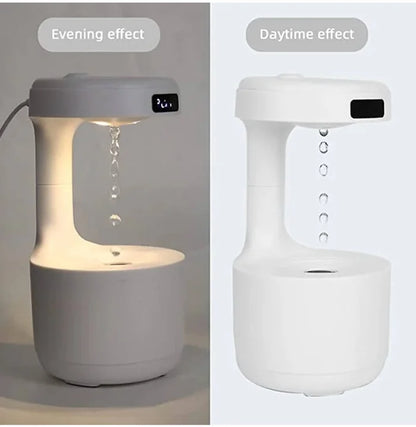 Anti-Gravity Humidifier